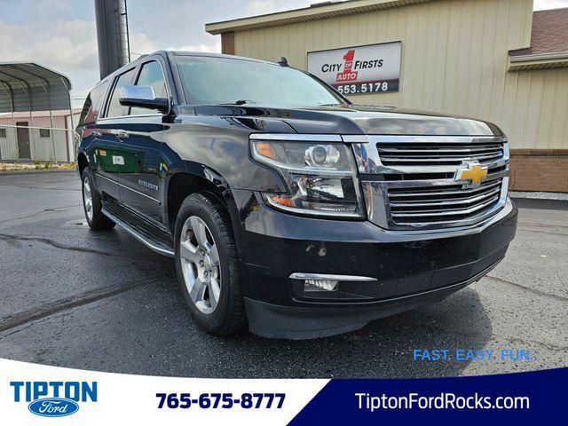 used 2016 Chevrolet Suburban car, priced at $20,500