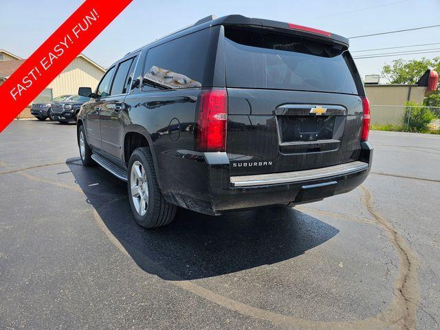 used 2016 Chevrolet Suburban car, priced at $21,500