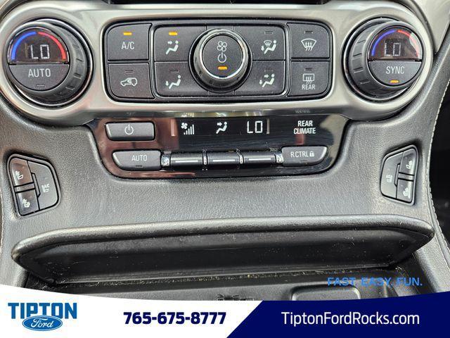 used 2016 Chevrolet Suburban car, priced at $20,500