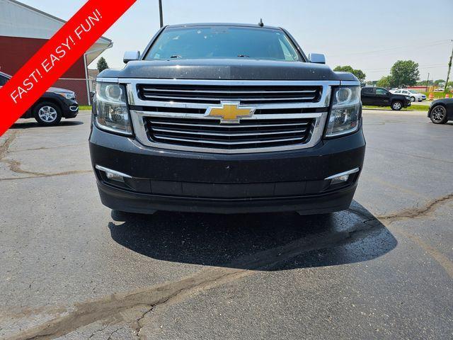 used 2016 Chevrolet Suburban car, priced at $21,500
