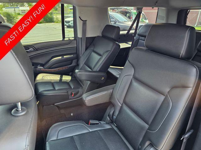 used 2016 Chevrolet Suburban car, priced at $21,500