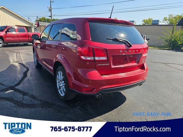 used 2019 Dodge Journey car, priced at $10,400