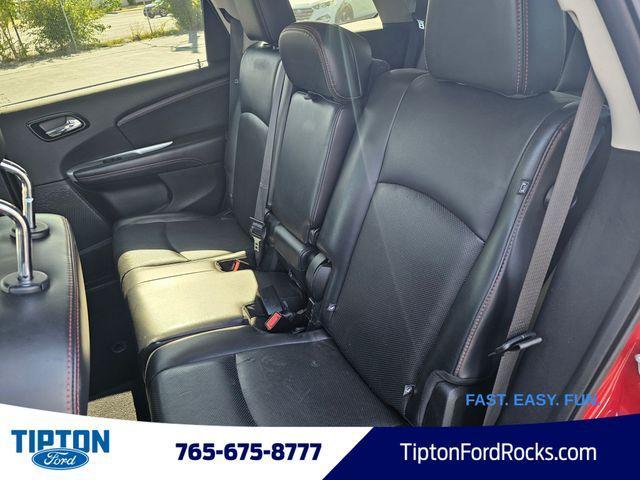 used 2019 Dodge Journey car, priced at $10,400