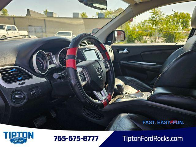 used 2019 Dodge Journey car, priced at $10,400