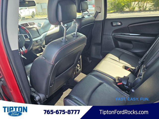 used 2019 Dodge Journey car, priced at $10,400