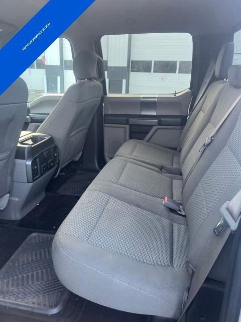 used 2017 Ford F-150 car, priced at $25,000