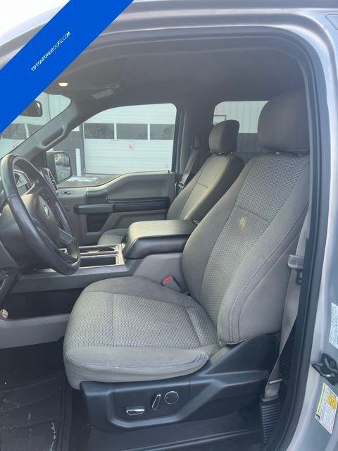 used 2017 Ford F-150 car, priced at $25,000