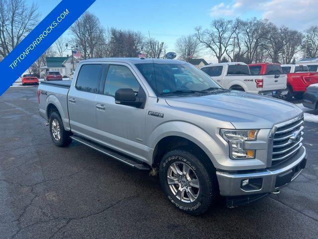 used 2017 Ford F-150 car, priced at $25,000