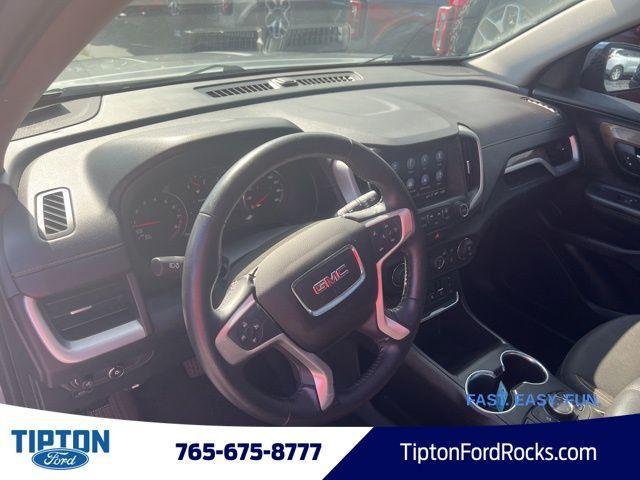 used 2018 GMC Terrain car, priced at $13,989