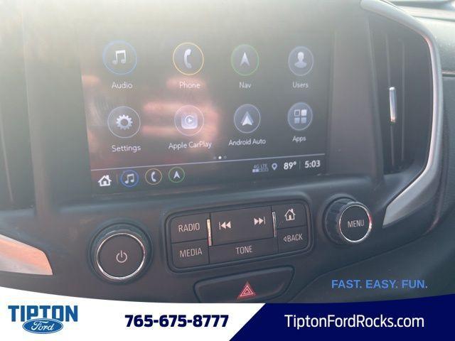used 2018 GMC Terrain car, priced at $13,989