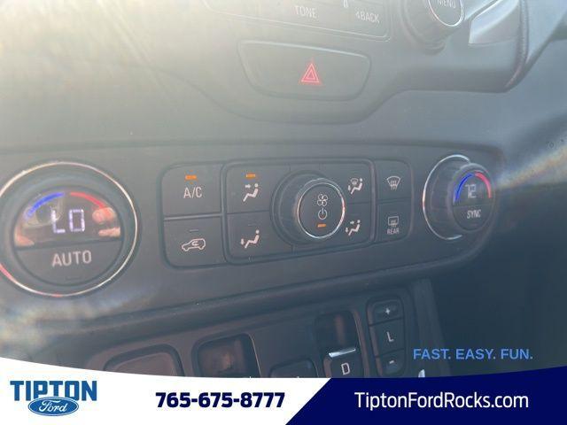 used 2018 GMC Terrain car, priced at $13,989
