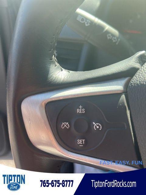 used 2018 GMC Terrain car, priced at $13,989