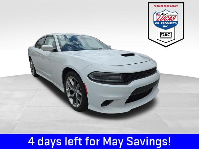 used 2021 Dodge Charger car, priced at $23,500
