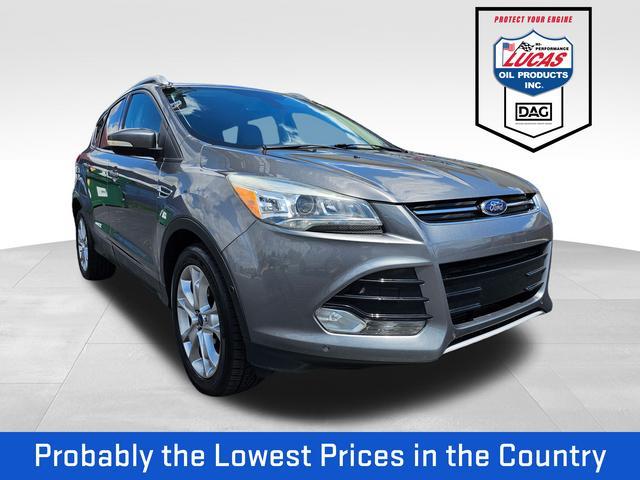 used 2014 Ford Escape car, priced at $9,850