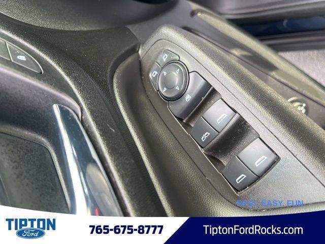used 2021 Chevrolet Equinox car, priced at $16,542