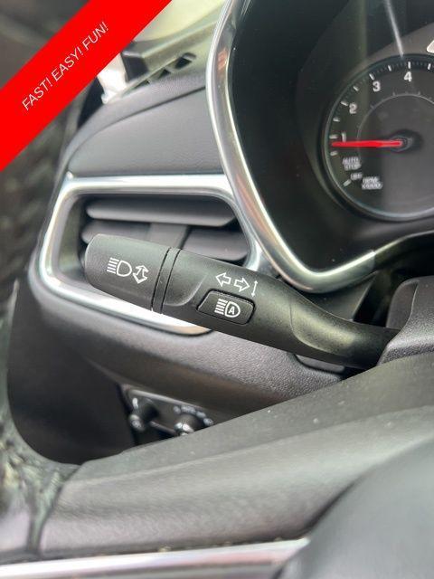 used 2021 Chevrolet Equinox car, priced at $17,500