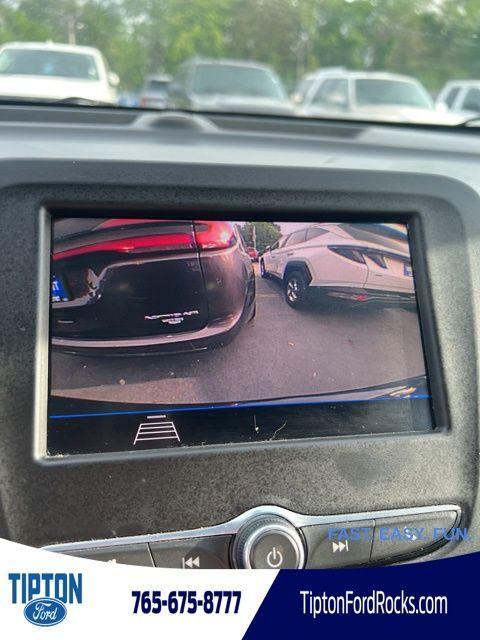 used 2021 Chevrolet Equinox car, priced at $16,542