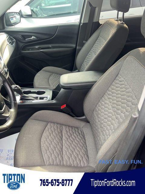 used 2021 Chevrolet Equinox car, priced at $16,542