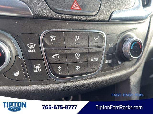used 2021 Chevrolet Equinox car, priced at $16,542