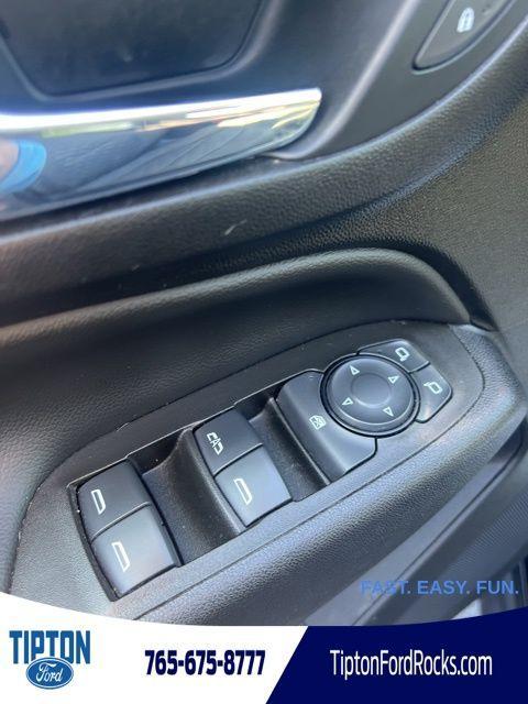used 2021 Chevrolet Equinox car, priced at $16,542