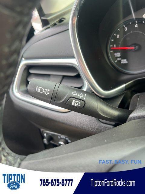used 2021 Chevrolet Equinox car, priced at $16,542