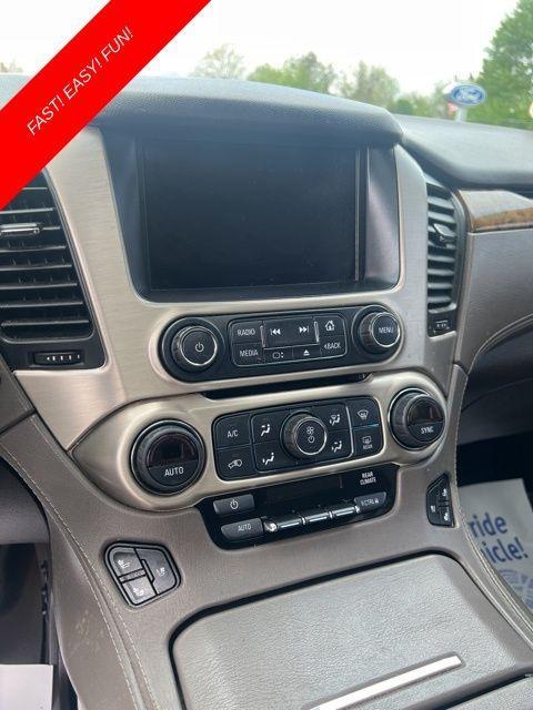 used 2017 GMC Yukon XL car, priced at $24,884