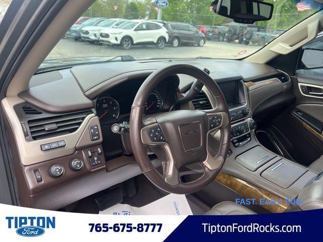 used 2017 GMC Yukon XL car, priced at $23,384