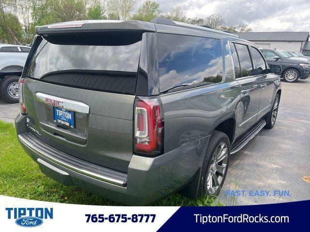 used 2017 GMC Yukon XL car, priced at $23,384