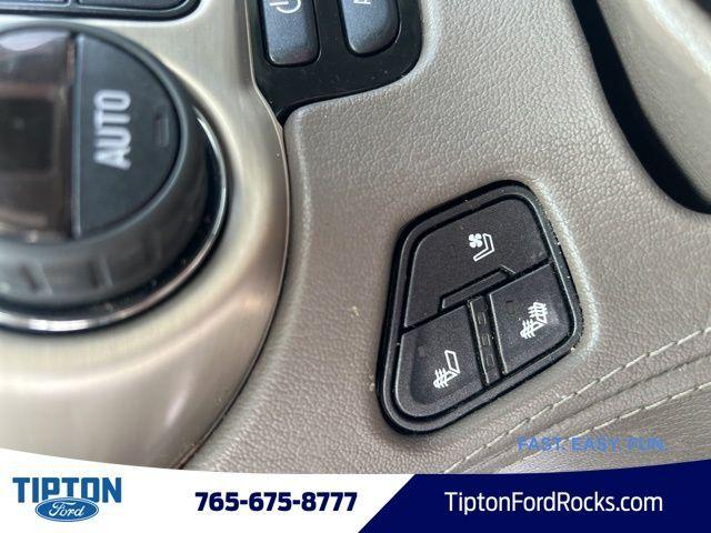 used 2017 GMC Yukon XL car, priced at $23,384