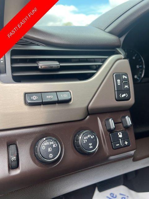 used 2017 GMC Yukon XL car, priced at $24,884