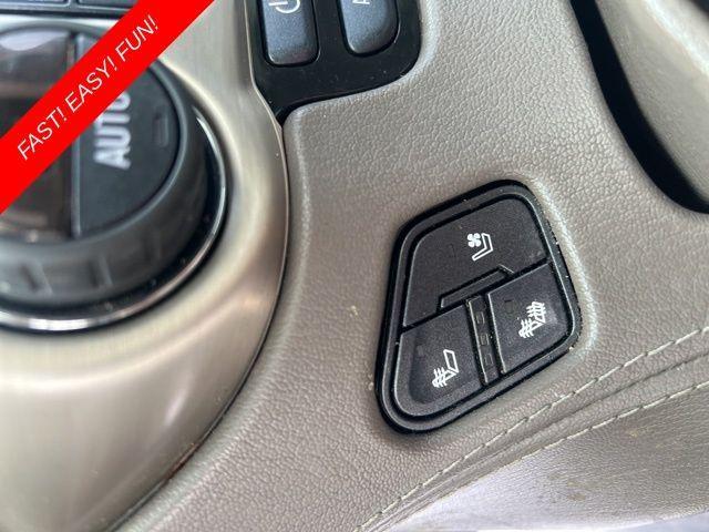 used 2017 GMC Yukon XL car, priced at $24,884
