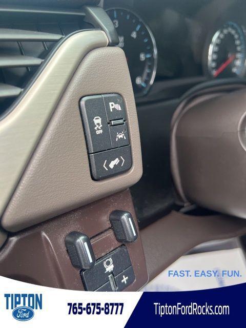 used 2017 GMC Yukon XL car, priced at $23,384