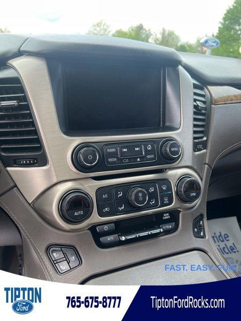 used 2017 GMC Yukon XL car, priced at $23,384