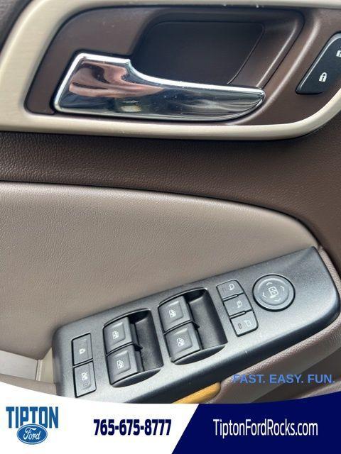 used 2017 GMC Yukon XL car, priced at $23,384