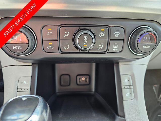 used 2018 GMC Acadia car, priced at $16,300