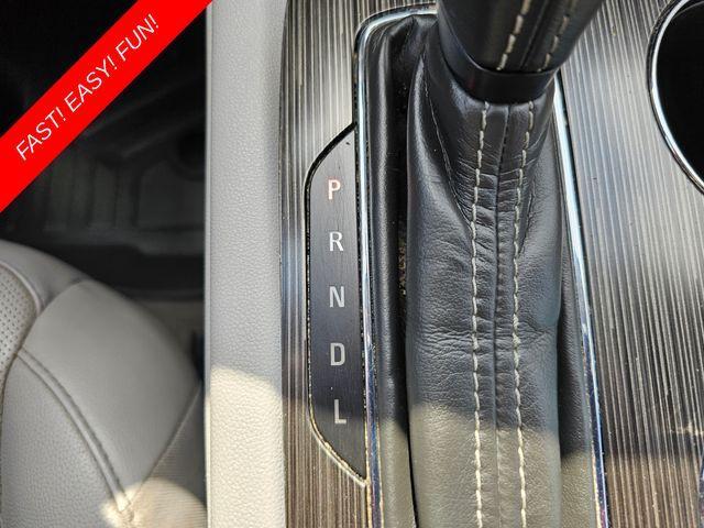 used 2018 GMC Acadia car, priced at $16,300