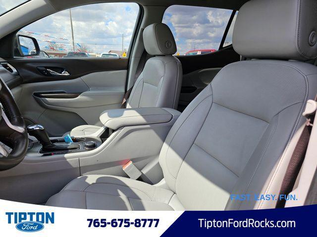 used 2018 GMC Acadia car, priced at $15,000