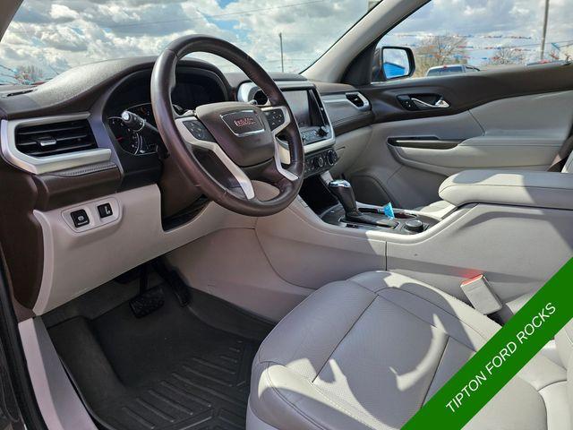 used 2018 GMC Acadia car, priced at $16,500