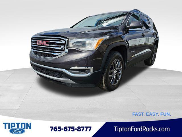 used 2018 GMC Acadia car, priced at $14,000