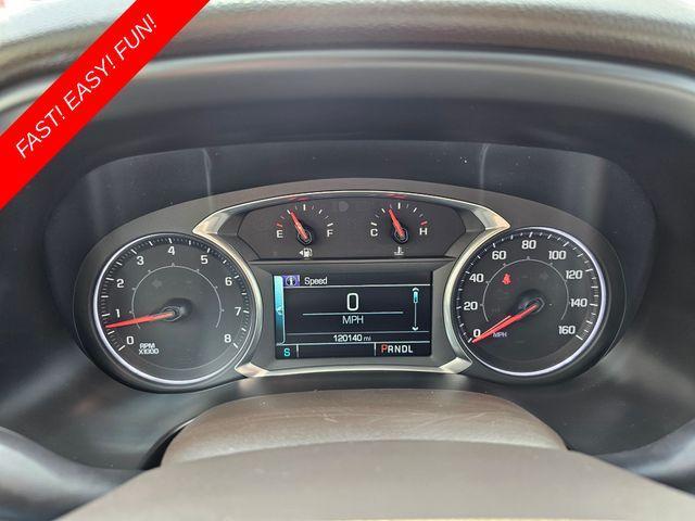 used 2018 GMC Acadia car, priced at $16,300