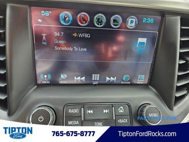 used 2018 GMC Acadia car, priced at $15,000
