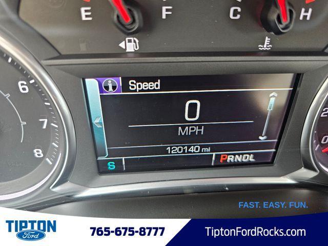 used 2018 GMC Acadia car, priced at $15,000