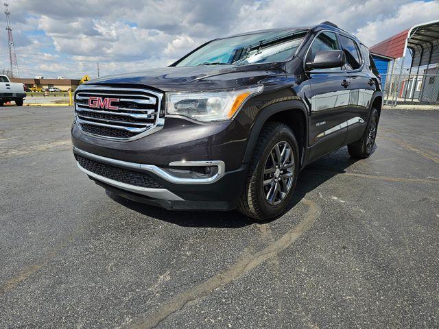 used 2018 GMC Acadia car, priced at $15,000