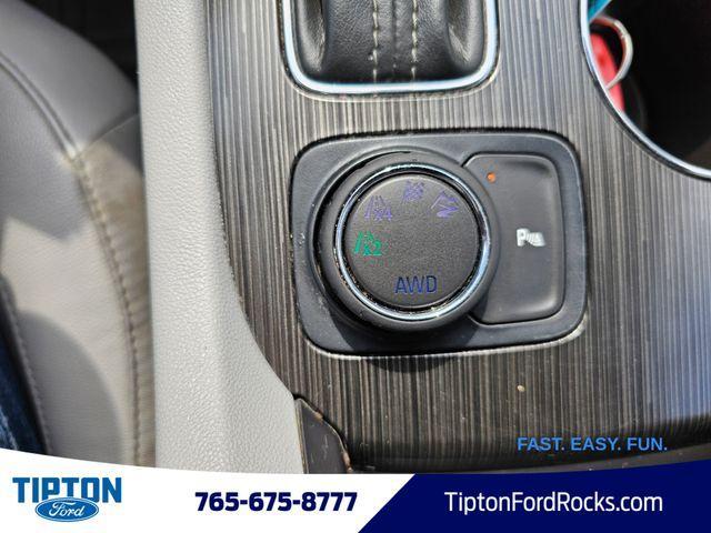 used 2018 GMC Acadia car, priced at $15,000