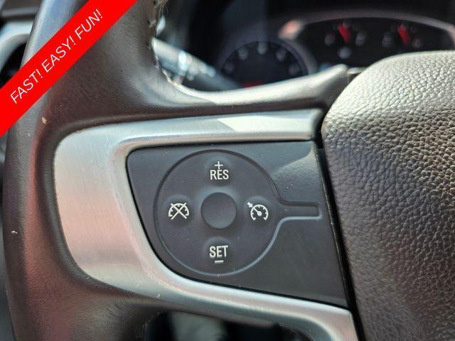 used 2018 GMC Acadia car, priced at $16,300