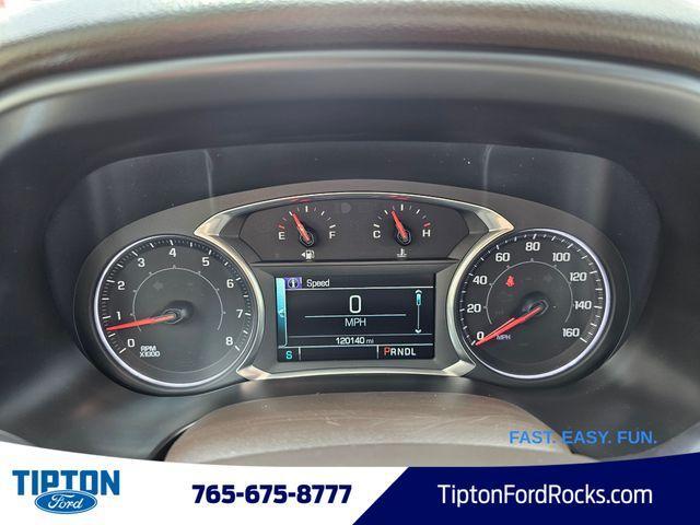 used 2018 GMC Acadia car, priced at $15,000