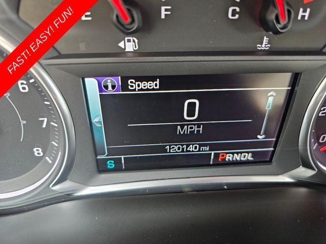 used 2018 GMC Acadia car, priced at $16,300