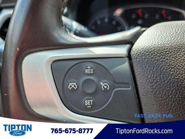 used 2018 GMC Acadia car, priced at $15,000