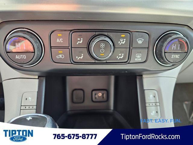 used 2018 GMC Acadia car, priced at $15,000