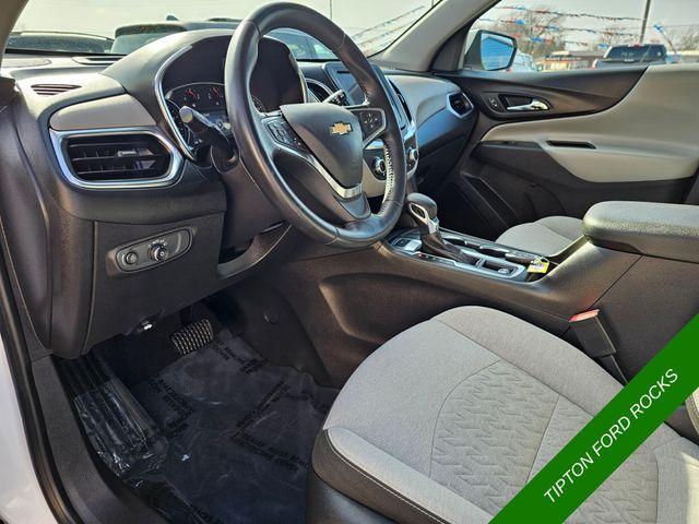 used 2022 Chevrolet Equinox car, priced at $15,800